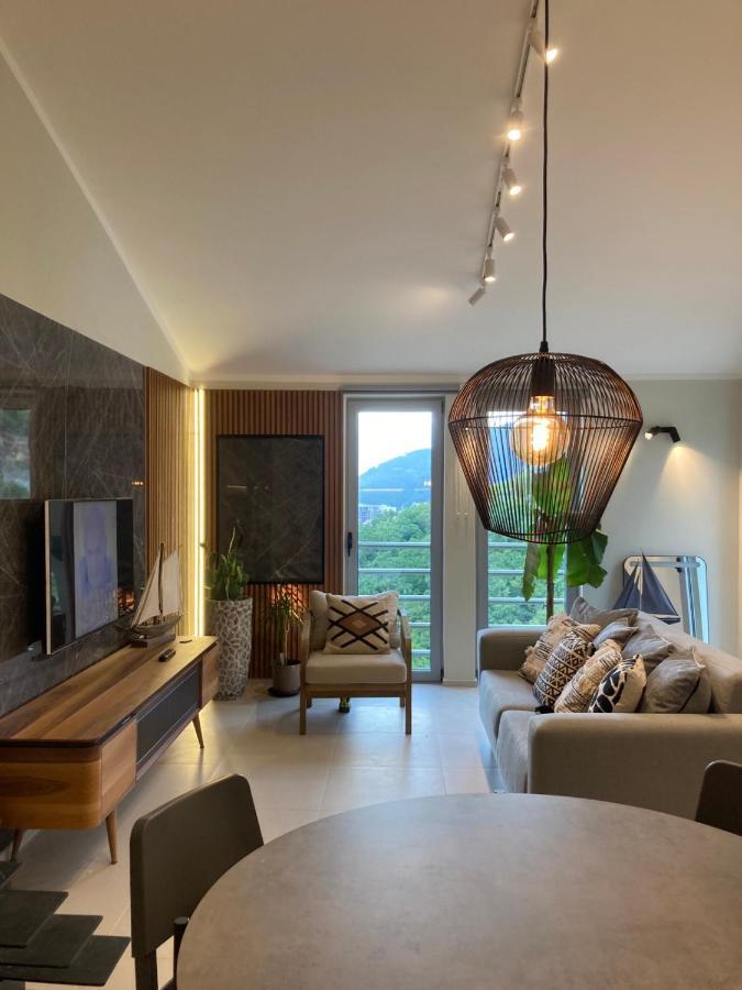 The View Apartment 2 Petrovac Buitenkant foto