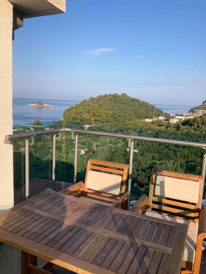 The View Apartment 2 Petrovac Buitenkant foto