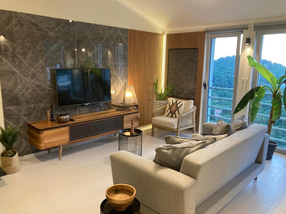 The View Apartment 2 Petrovac Buitenkant foto