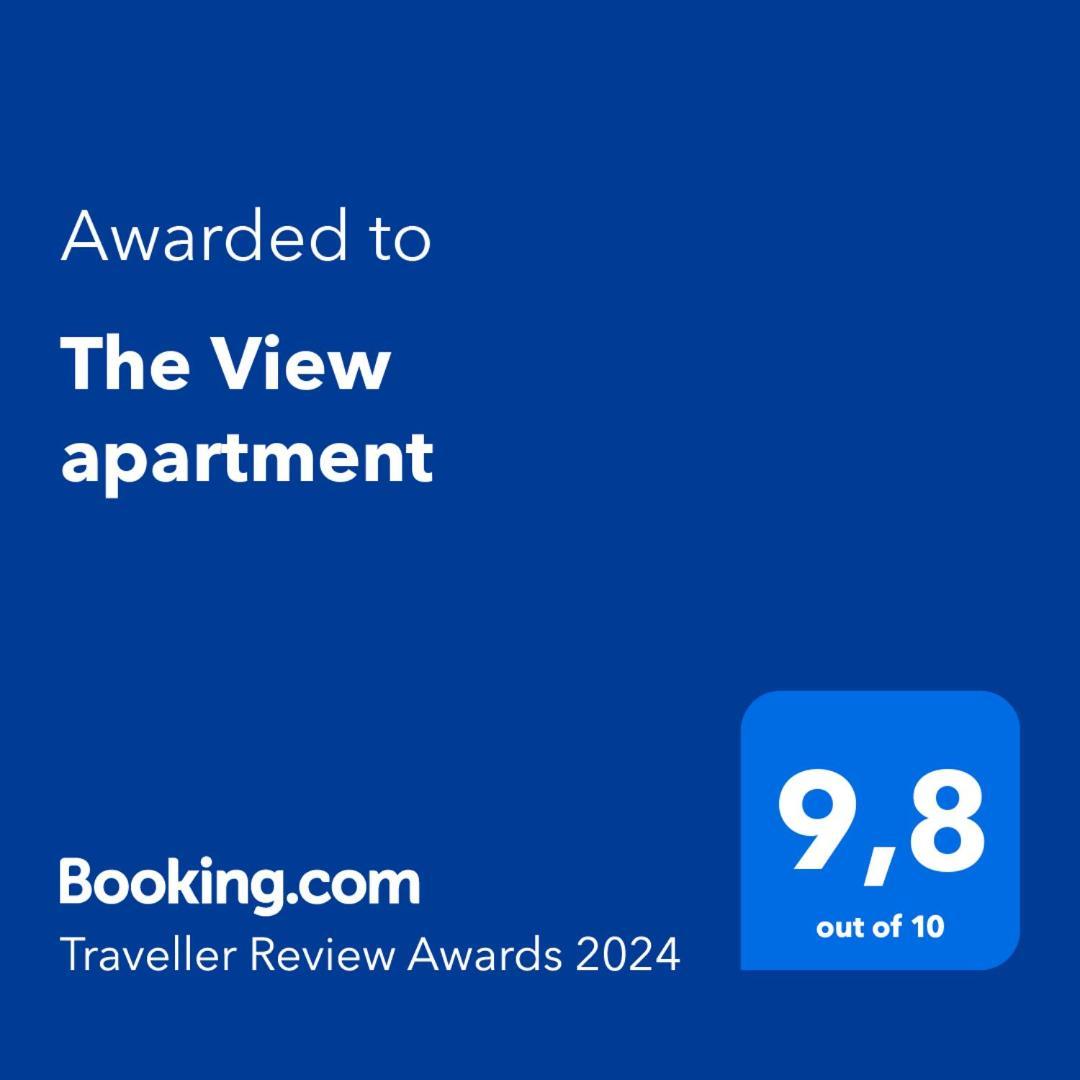 The View Apartment 2 Petrovac Buitenkant foto